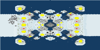 8-Player Snow Large Map full-resolution render