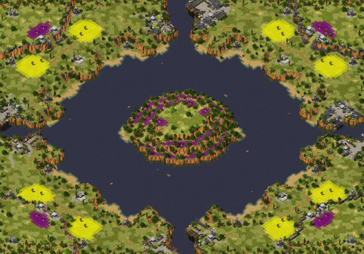 8-Player Temperate Skirmish full-resolution render