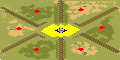 Boggle04's Oil in The Center X6 Oil & Gold 8.04 full-resolution render