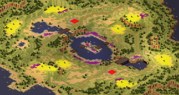 2-Player Temperate Skirmish full-resolution render