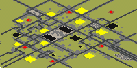 City Mayhem full-resolution render