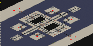 8-Player Urban Large Map full-resolution render