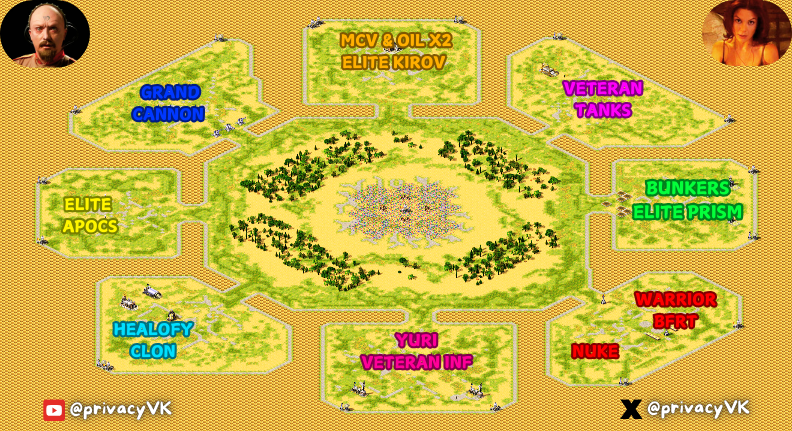 8-Player Temperate Large Map full-resolution render