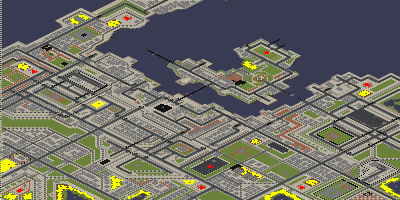 [Map 1]Tiancity 2(2-8) full-resolution render