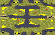 8-Player Temperate Large Map full-resolution render