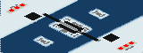 The 3 Russian Islands full-resolution render