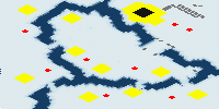 a map full-resolution render