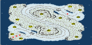 4-Player Snow Large Map full-resolution render