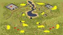 Vietnam Stronghold full-resolution render