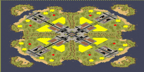 Clover Conflict (2-8) V1.1. G001 full-resolution render