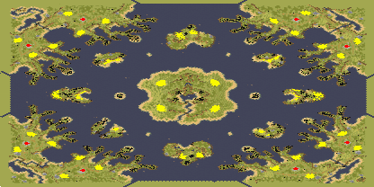8-Player Temperate Large Map full-resolution render