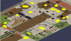 8-Player Urban Large Map full-resolution render