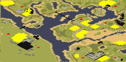 African Shores (2-8) full-resolution render