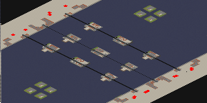 8-Player Urban Large Map full-resolution render