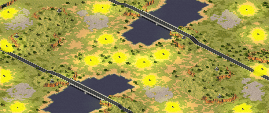 6-Player Temperate Skirmish full-resolution render