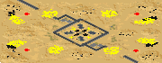 desert road (2-4) full-resolution render
