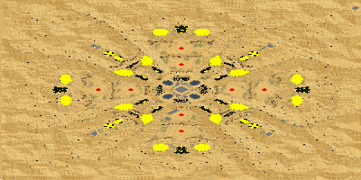 Valley of the Cursed Exiled - test full-resolution render