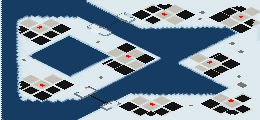 Ice Continent Island 1111111111111111111111111 full-resolution render