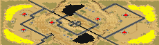 6-Player Desert Skirmish full-resolution render