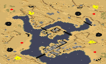 4-Player Desert Skirmish full-resolution render