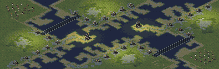 Stormy Islands (2-4) full-resolution render