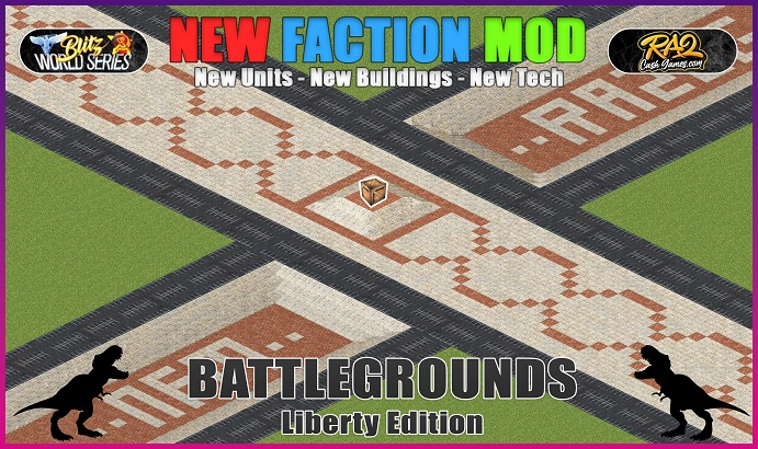 NFM Battlegrounds - Liberty Edition 1.3 - Alpha 095 full-resolution render