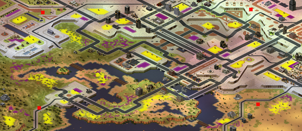 4-Player New Urban Large Map full-resolution render