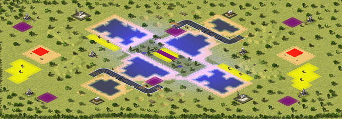 2-Player Temperate Skirmish full-resolution render
