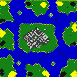 Nuclear Outskirts full-resolution render