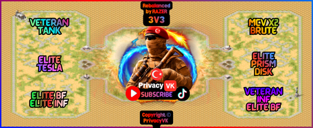 The PrivacyVK [3V3] - RAZER REBALANCE full-resolution render