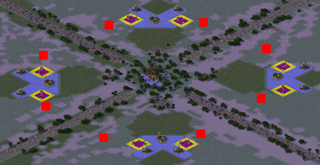 Boggle04's Oil in the Center 2V2V2V2 1.1 Eifel Tower full-resolution render