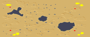 Abydos desert full-resolution render