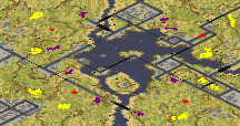 (4) Lake Istelv full-resolution render