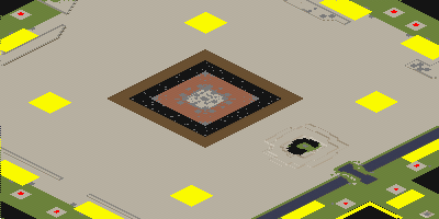 Neon Grid Skirmish full-resolution render