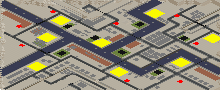 Amsterdam full-resolution render