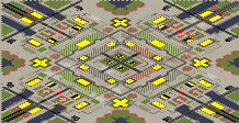 4-Player Urban Skirmish full-resolution render