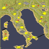 Italia full-resolution render