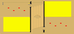 RedZone Flat NoHop Sell4Cash (4v4) by Bobble full-resolution render