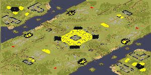 Right Between The Isles full-resolution render