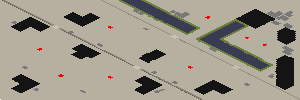 UrbanChecker full-resolution render