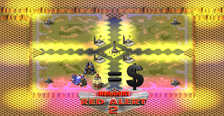 4X Funny Big Extra Small Map Super Crates 2.0 full-resolution render