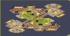 4-Player New Urban Skirmish full-resolution render