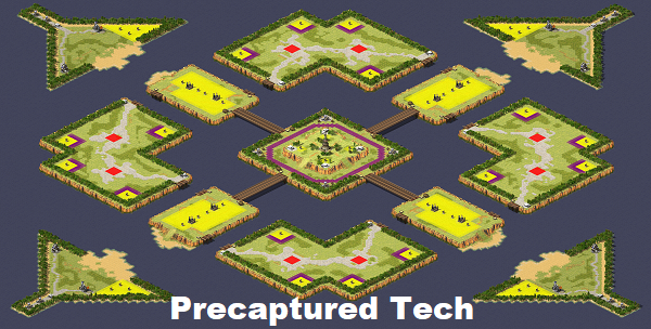 [8] Island Siege v1.4 - SFJ OFFICIAL v2.0 Precaptured Tech full-resolution render
