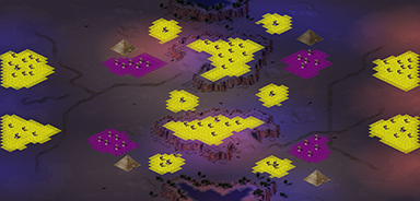 6-Player Desert Skirmish full-resolution render