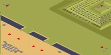 SURVIVAL Fortress Hard Enemy for NOOBS OP full-resolution render