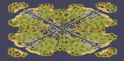 8-Player New Urban Large Map full-resolution render
