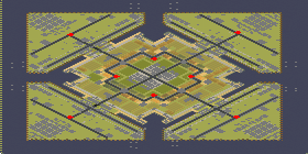INSANELY HARD to beat map Ver 5 full-resolution render