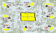 [8] Yellow Snow Gardens Custom full-resolution render
