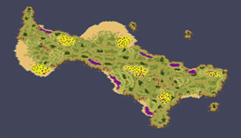 St. Lawrence Island (2-3) full-resolution render