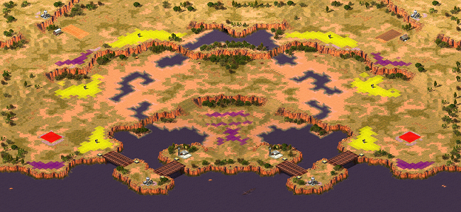 2-Player Temperate Skirmish full-resolution render
